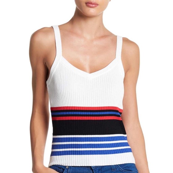 Cotton Emporium Tops - Sweater tank stretchy